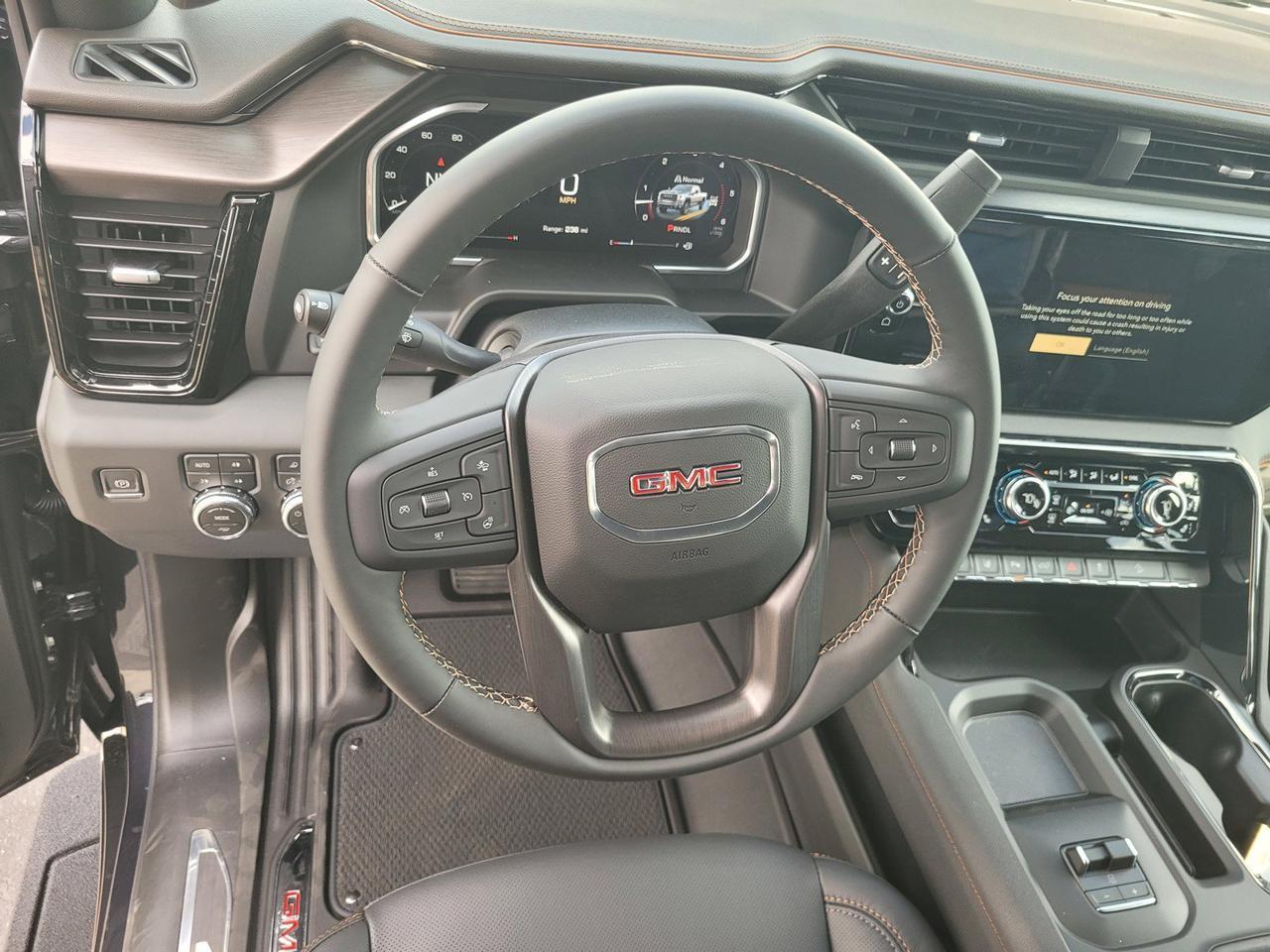 2026 GMC Sierra 2500HD AT4 Roseville CA