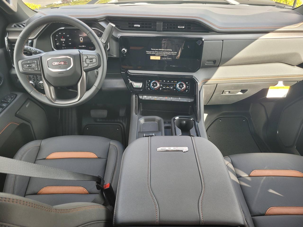 2026 GMC Sierra 2500HD AT4 Roseville CA
