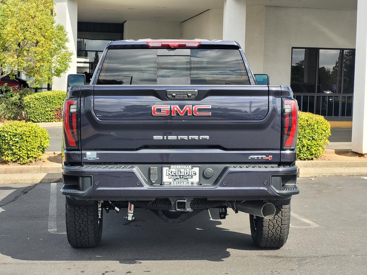 2026 GMC Sierra 2500HD AT4 Roseville CA
