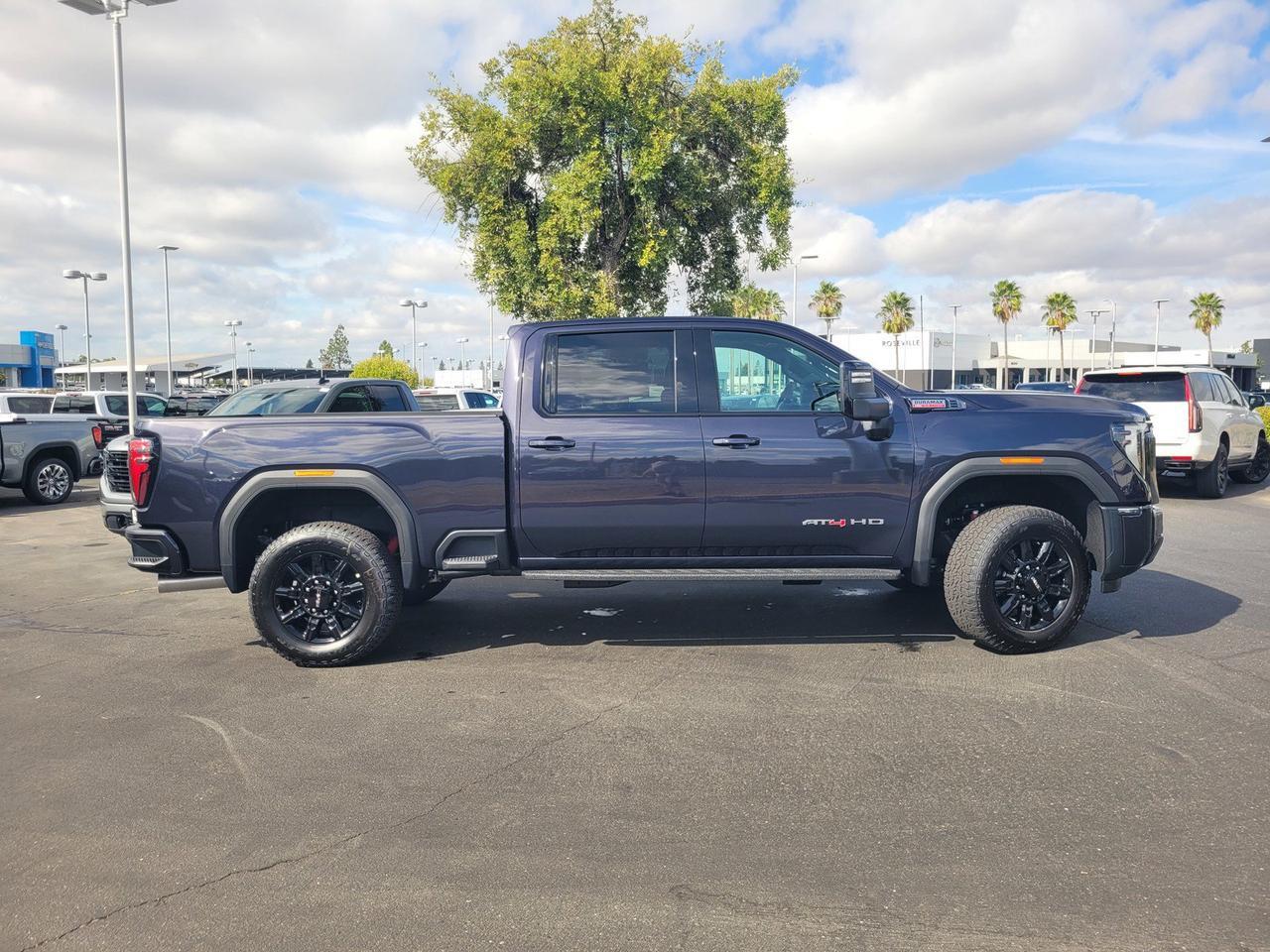 2026 GMC Sierra 2500HD AT4 Roseville CA