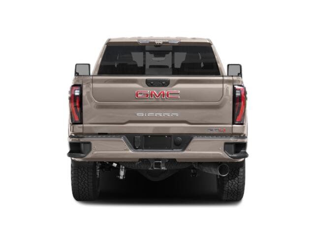 2026 GMC Sierra 2500HD AT4 Roseville CA