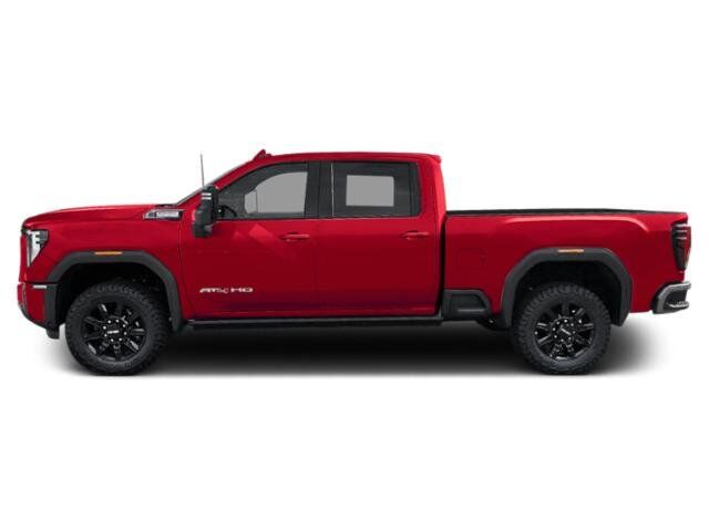 2026 GMC Sierra 2500HD AT4 Roseville CA