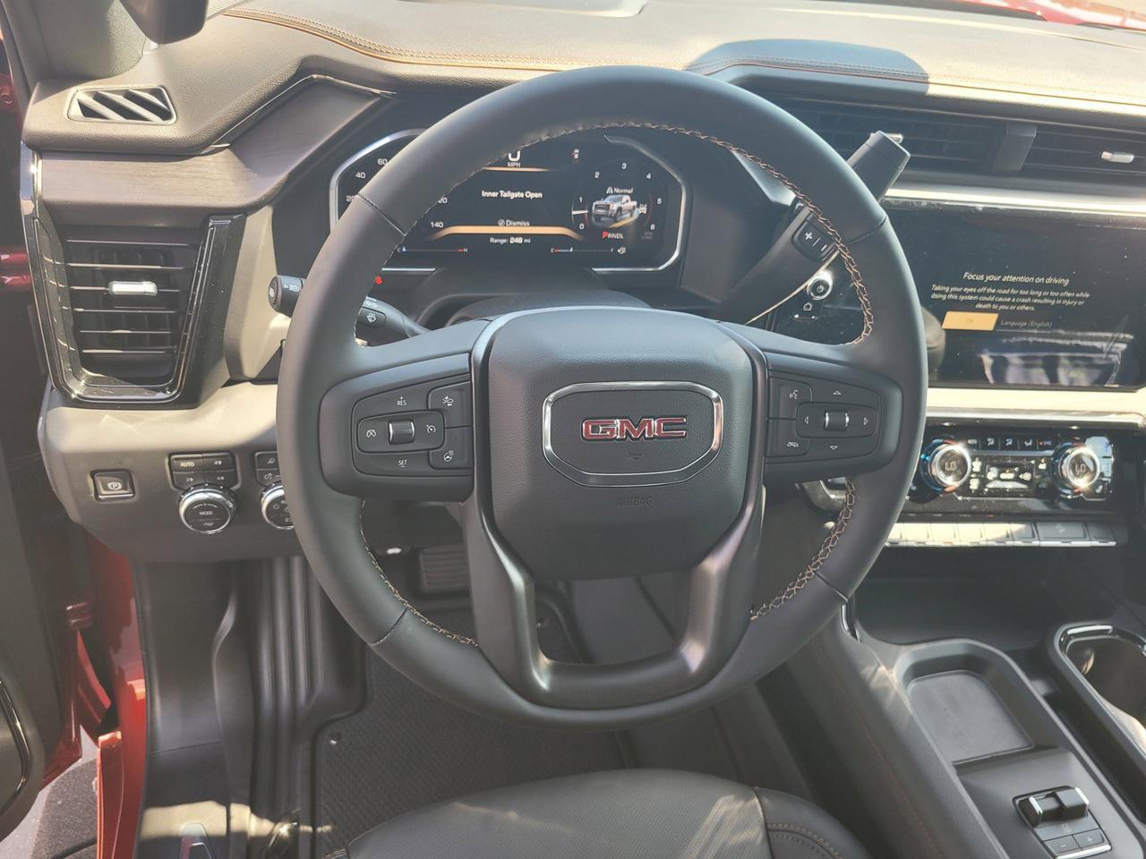 2026 GMC Sierra 2500HD AT4 Roseville CA