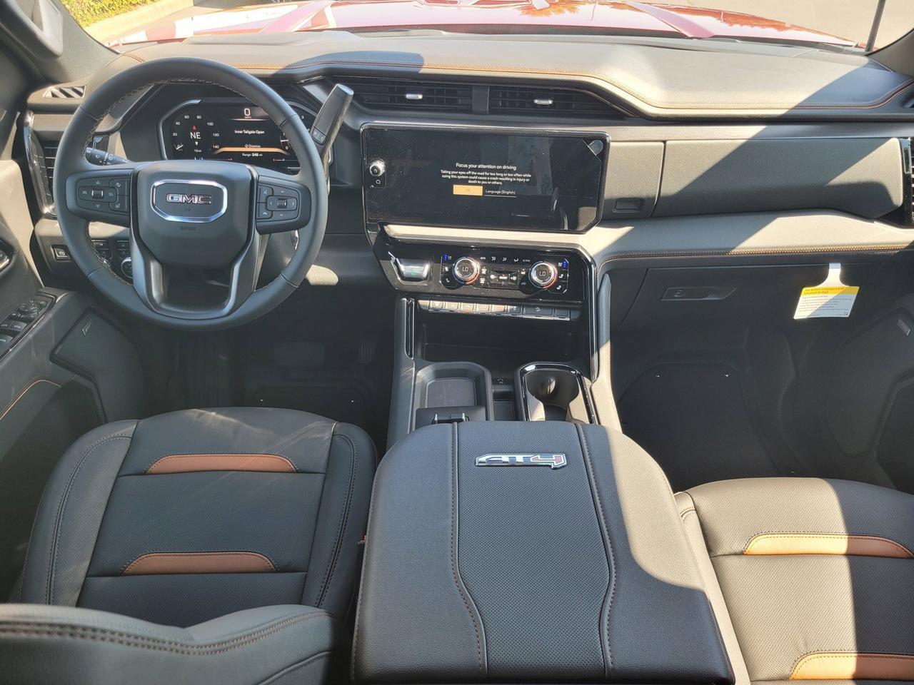 2026 GMC Sierra 2500HD AT4 Roseville CA