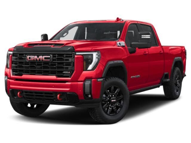 2026 GMC Sierra 2500HD AT4