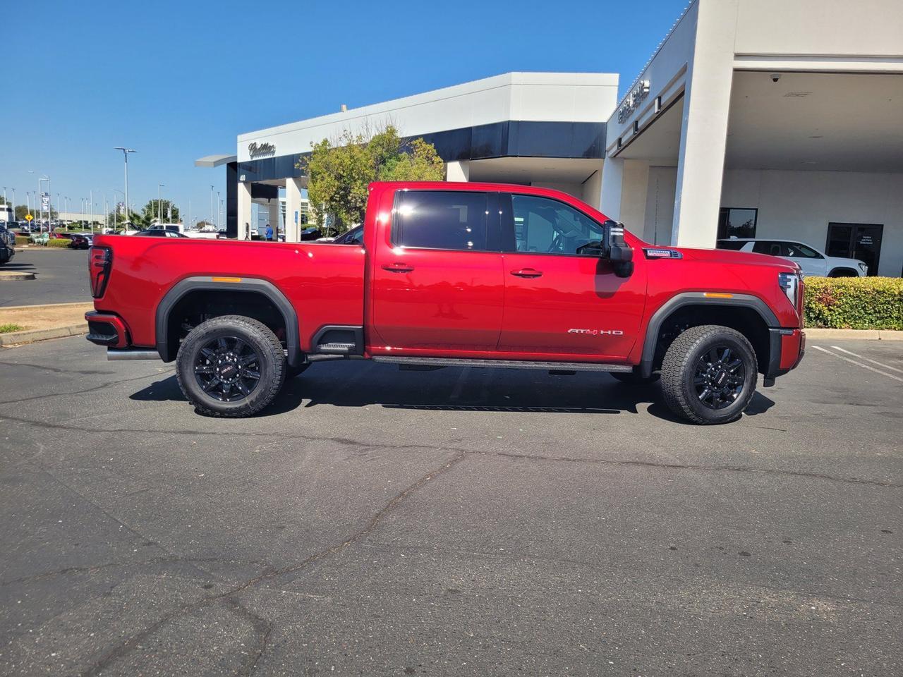 2026 GMC Sierra 2500HD AT4 Roseville CA