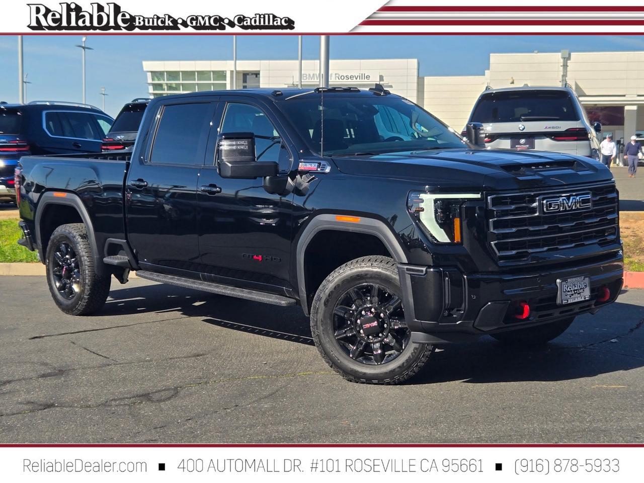 2026 GMC Sierra 2500HD AT4