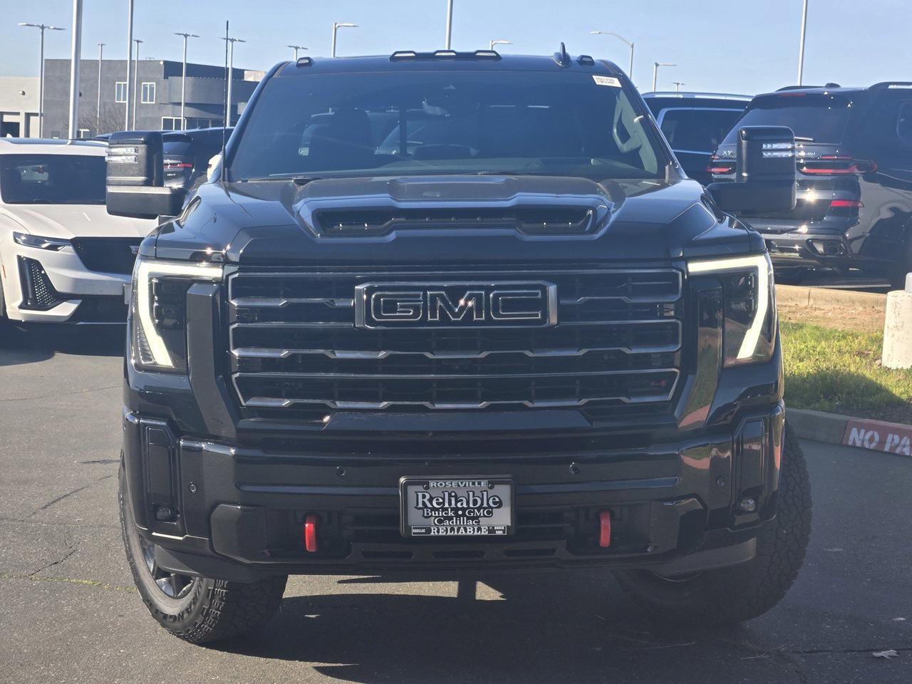 2026 GMC Sierra 2500HD AT4