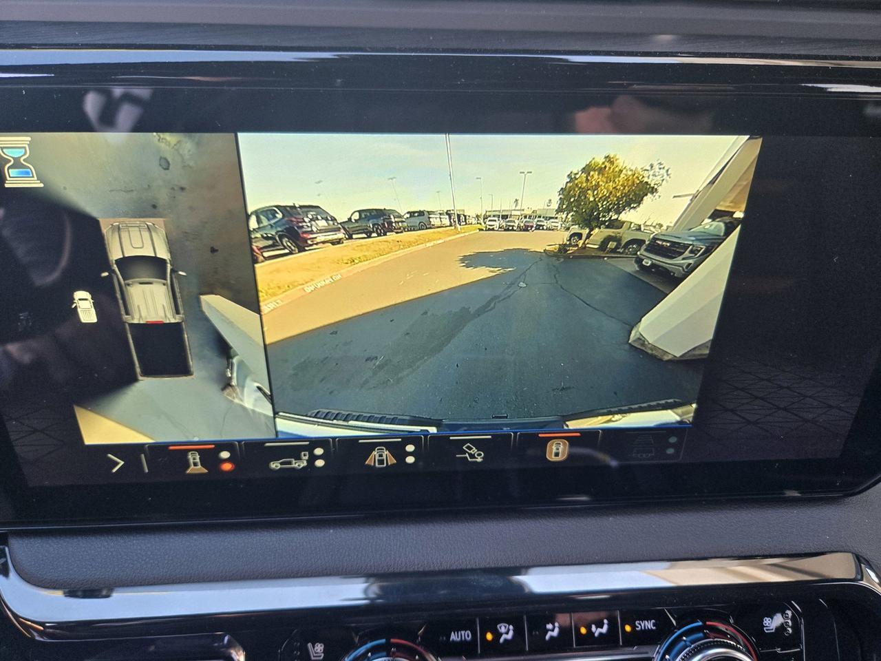 2026 GMC Sierra 2500HD AT4 Roseville CA