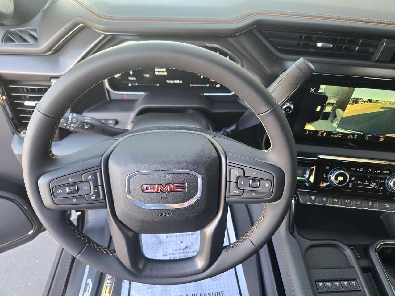 2026 GMC Sierra 2500HD AT4 Roseville CA