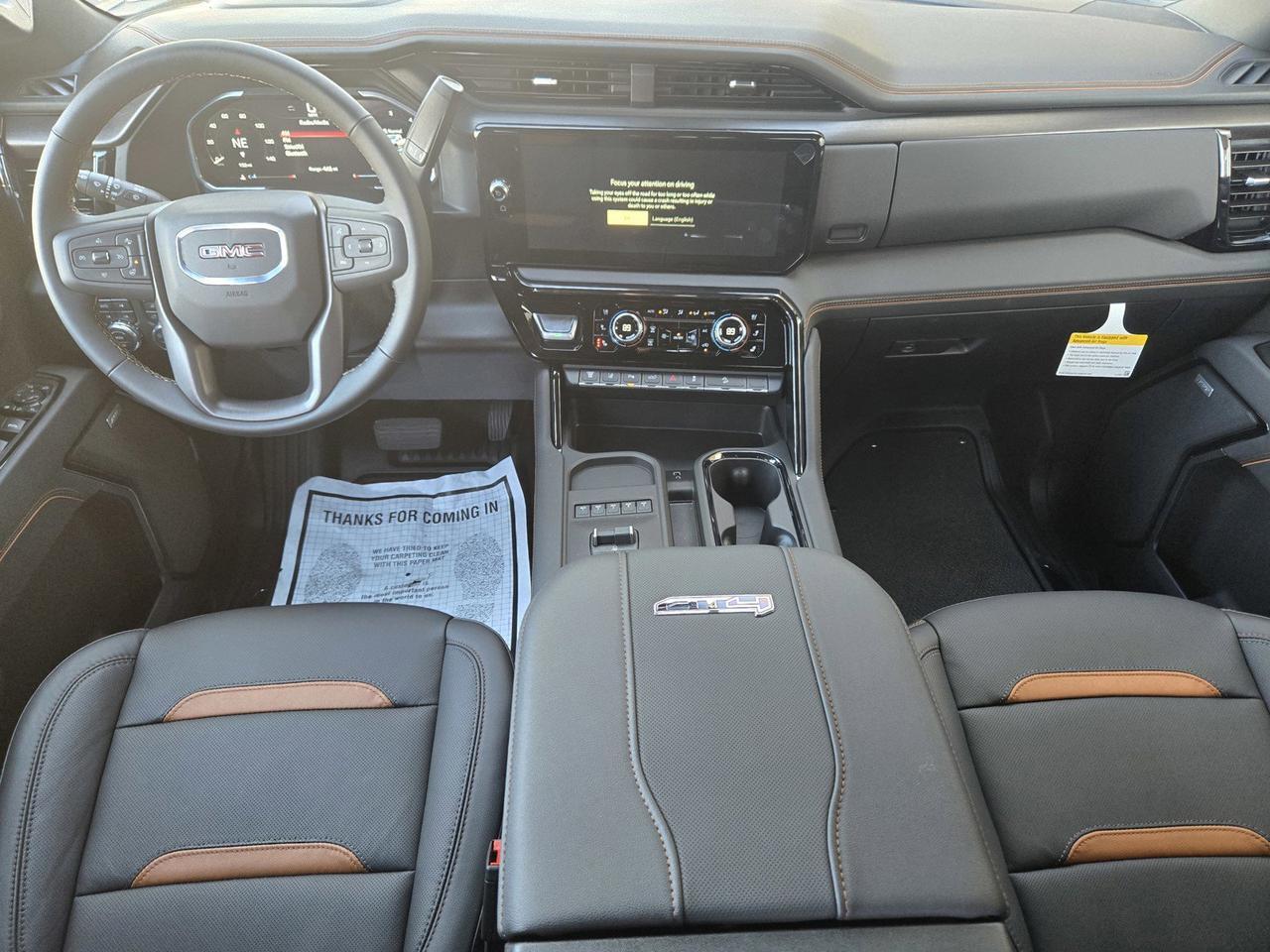 2026 GMC Sierra 2500HD AT4 Roseville CA