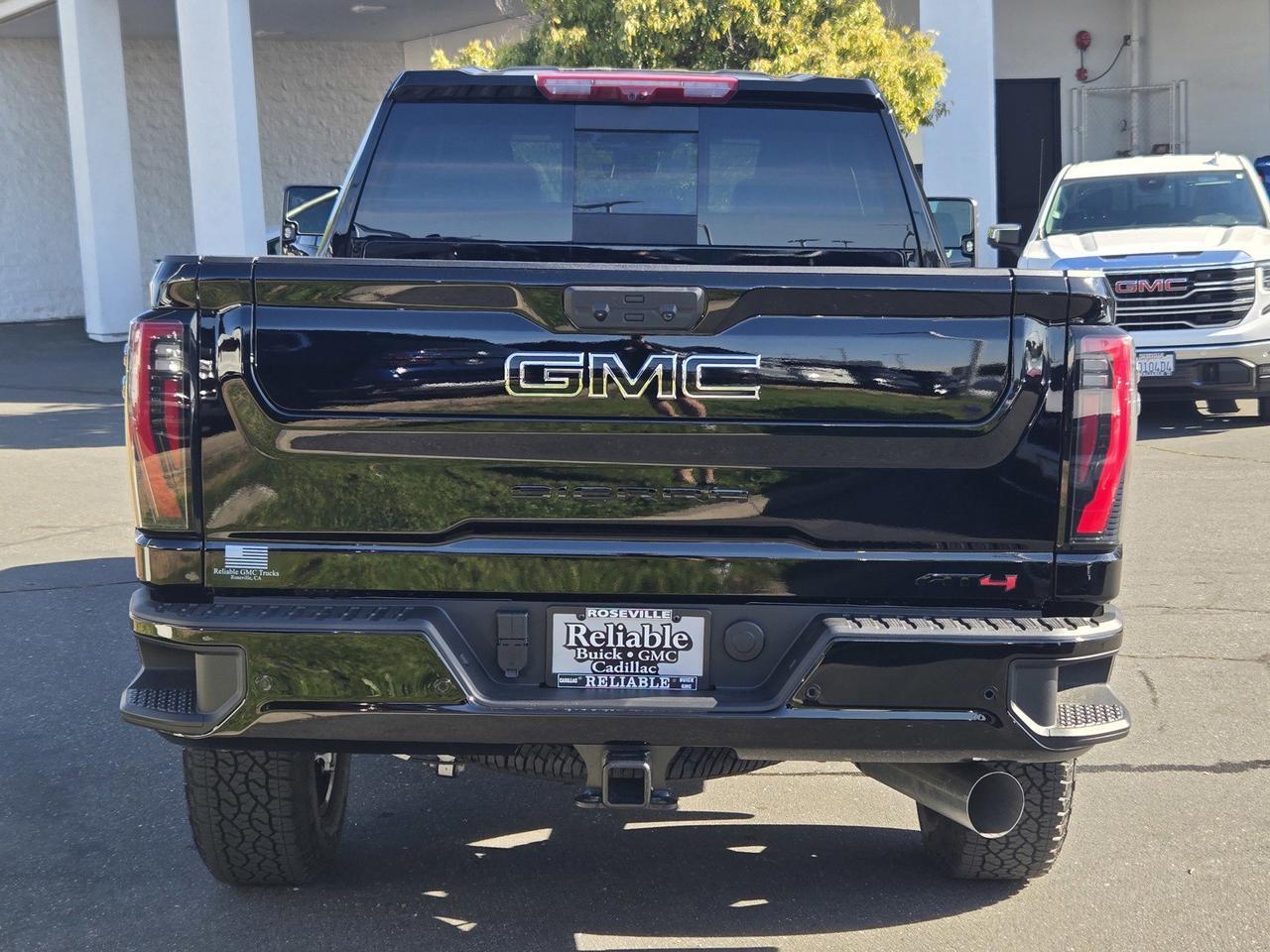 2026 GMC Sierra 2500HD AT4 Roseville CA