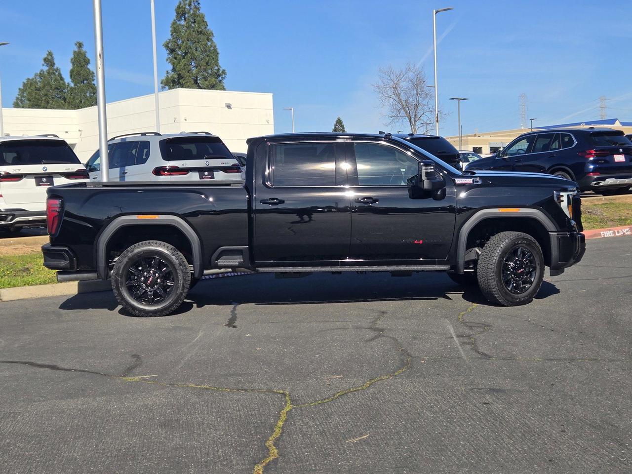 2026 GMC Sierra 2500HD AT4