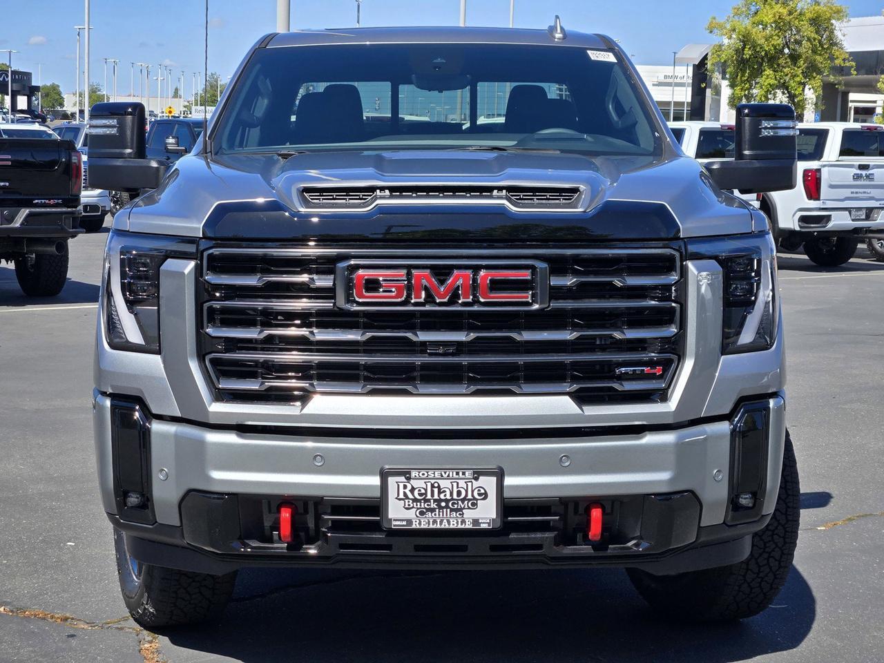 2026 GMC Sierra 2500HD AT4