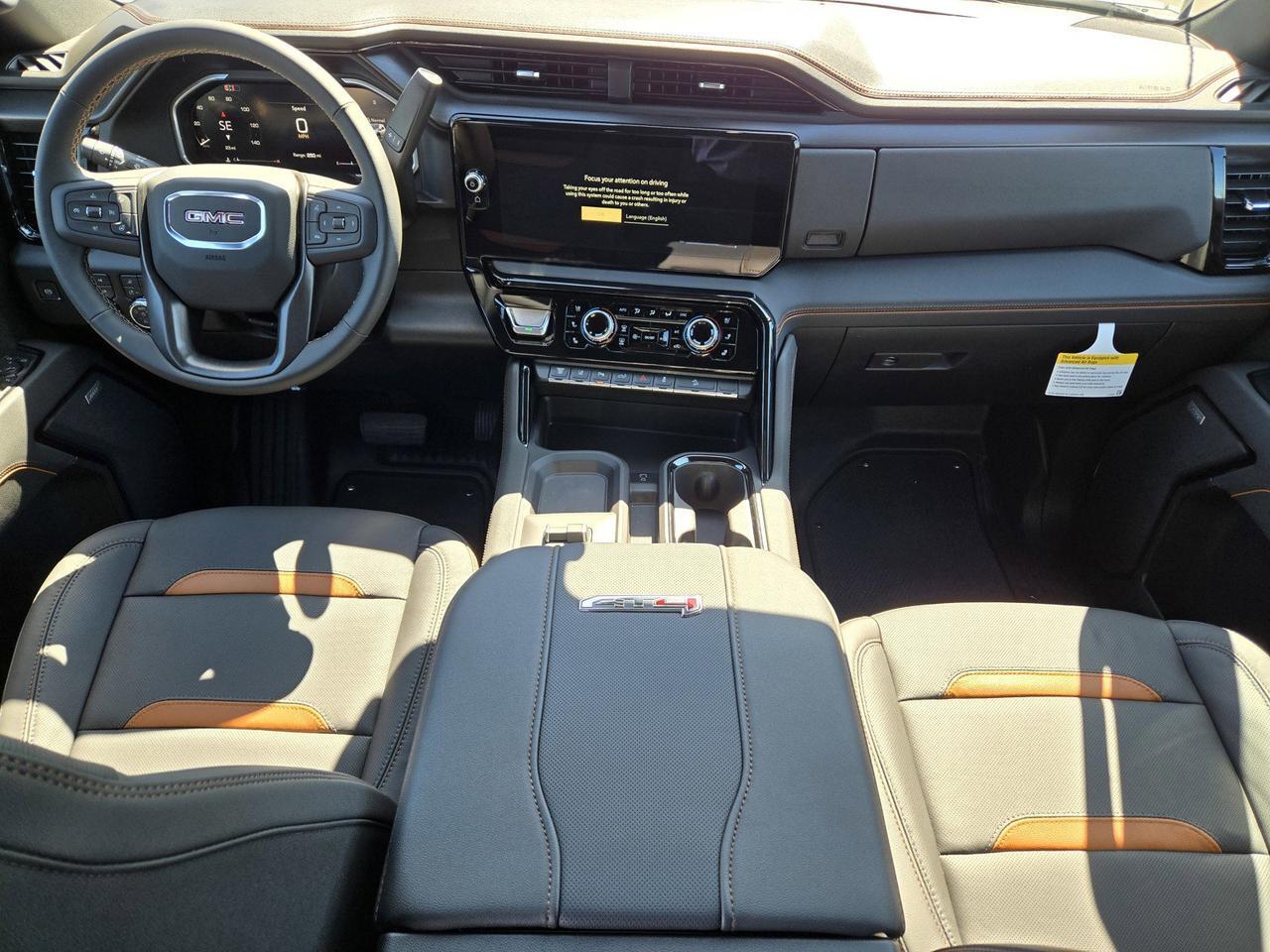 2026 GMC Sierra 2500HD AT4 Roseville CA