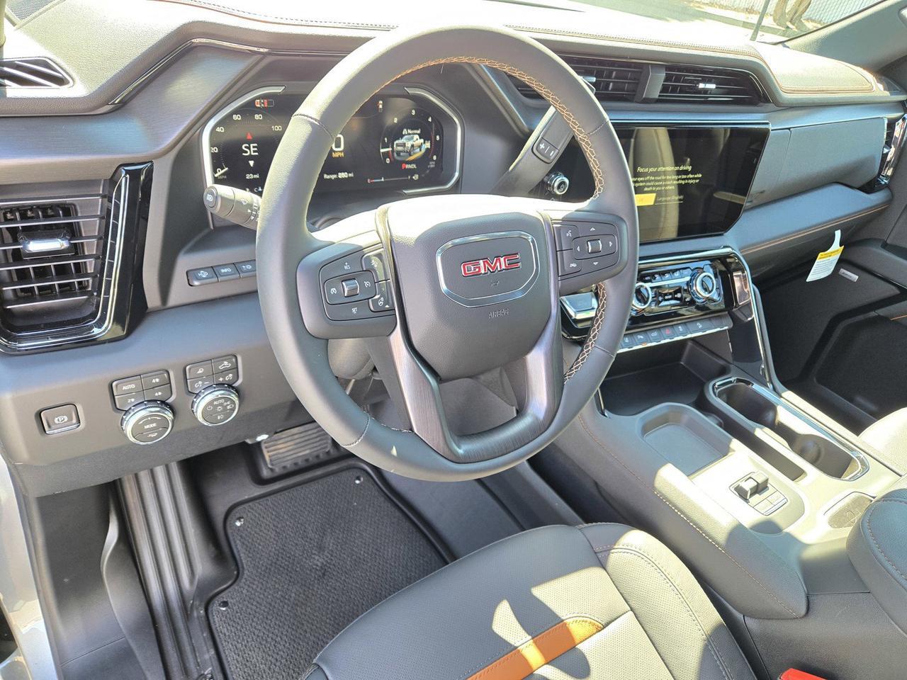2026 GMC Sierra 2500HD AT4 Roseville CA
