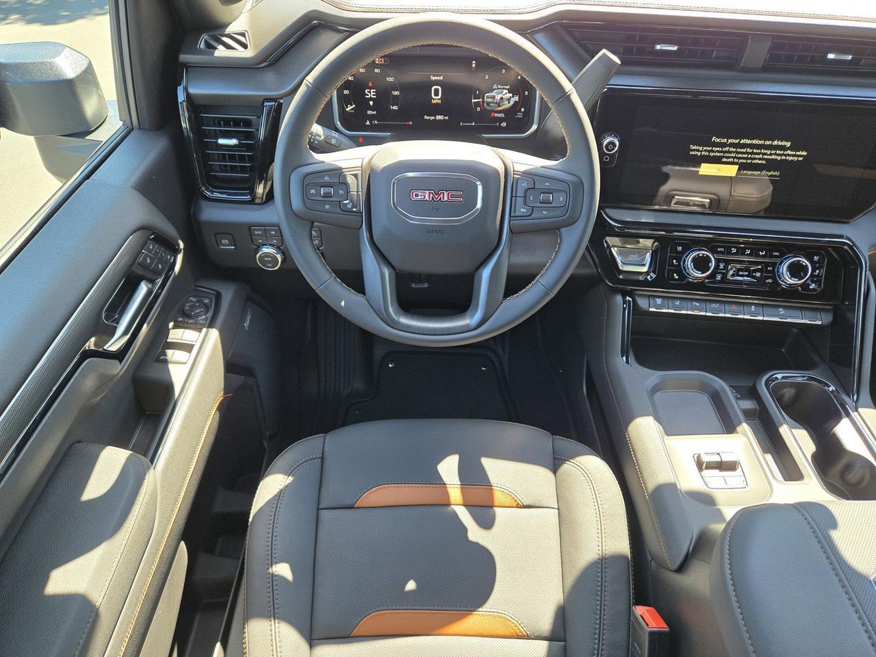 2026 GMC Sierra 2500HD AT4 Roseville CA