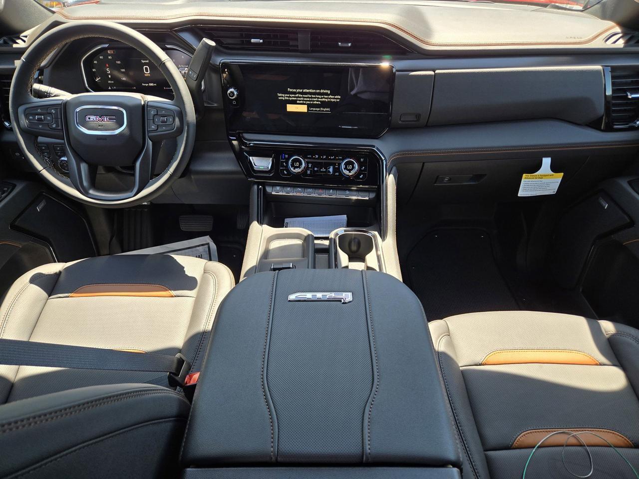 2026 GMC Sierra 2500HD AT4 Roseville CA
