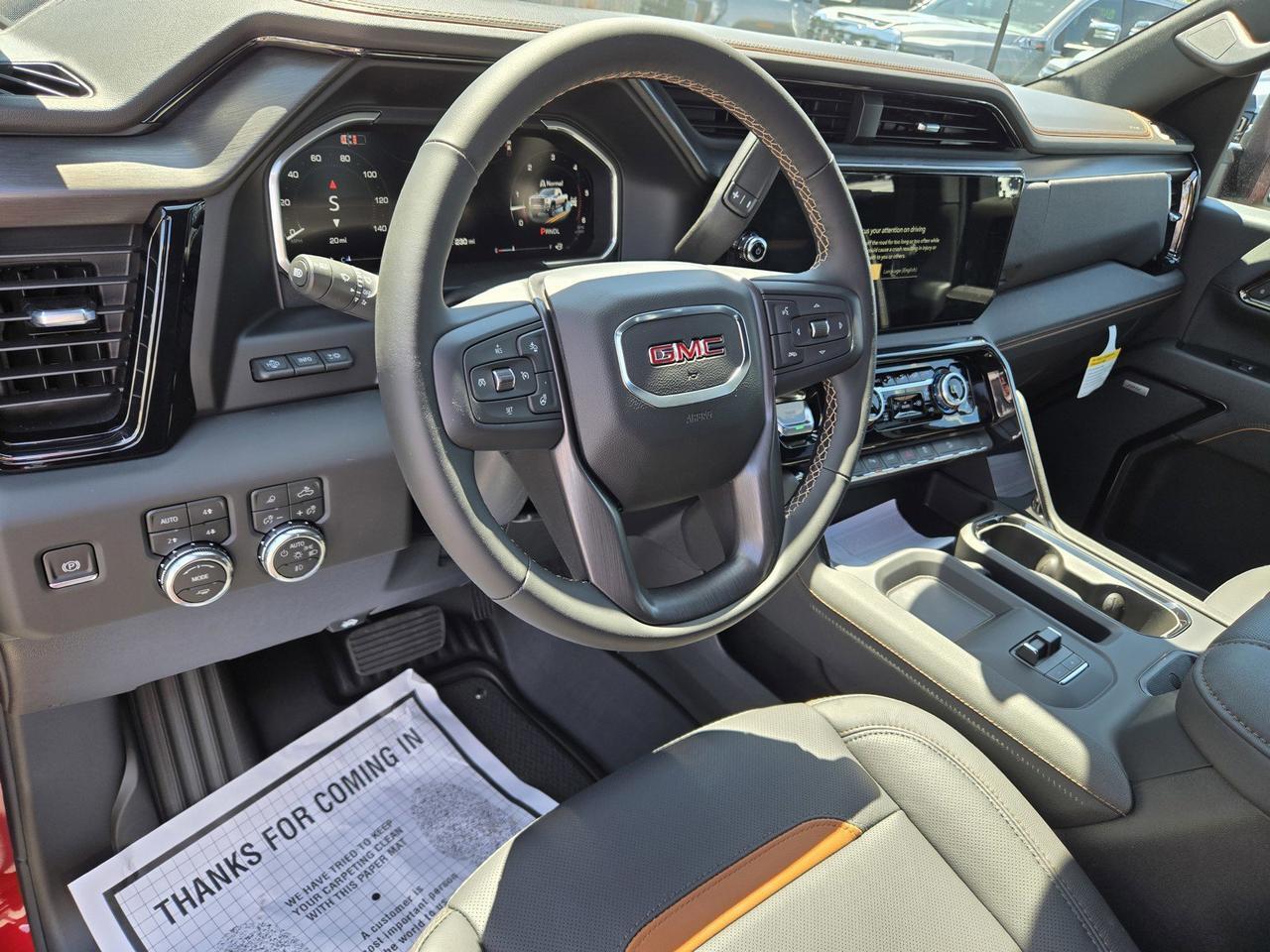 2026 GMC Sierra 2500HD AT4 Roseville CA