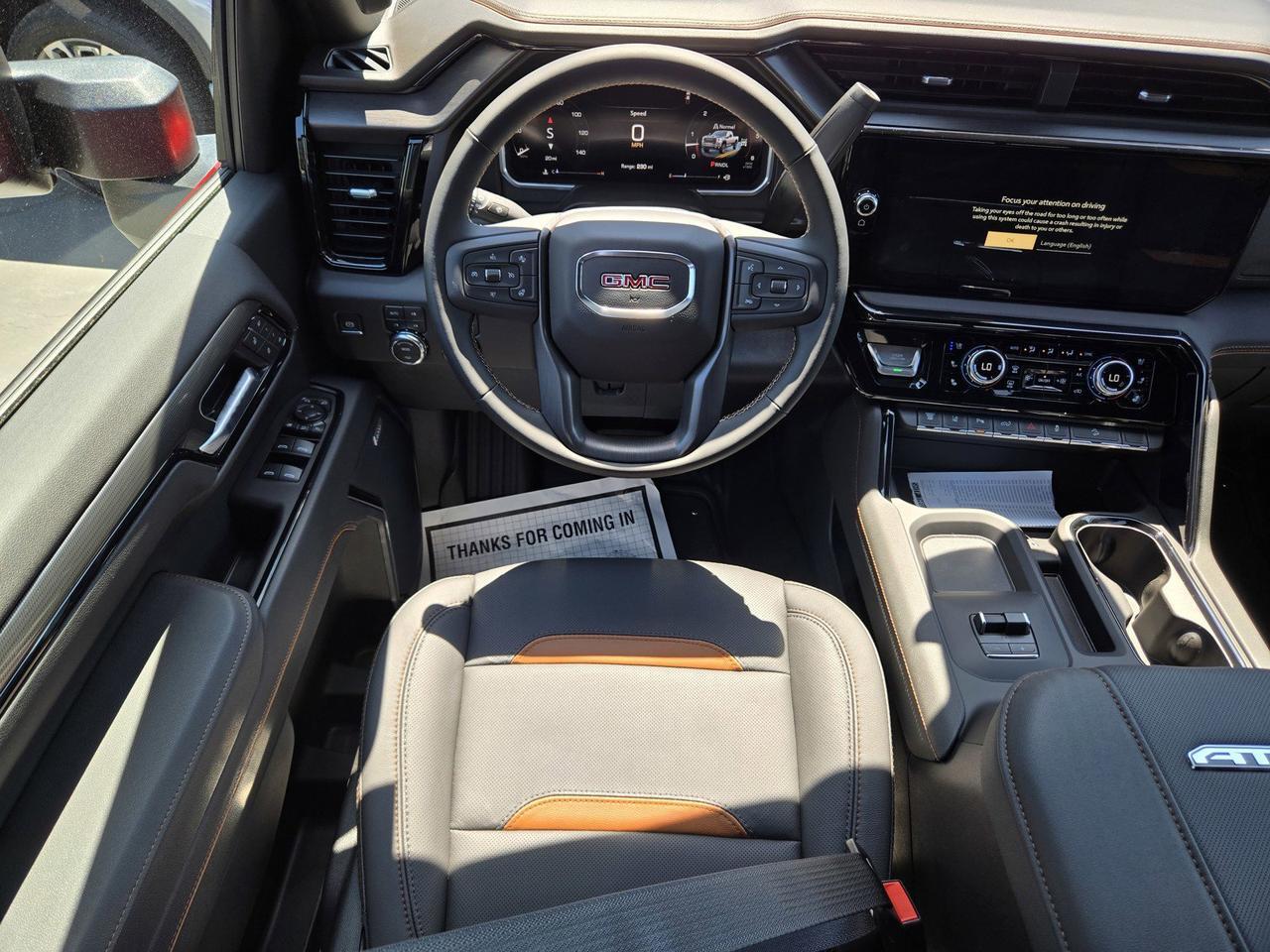2026 GMC Sierra 2500HD AT4 Roseville CA