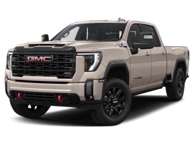 2026 GMC Sierra 2500HD AT4 Roseville CA