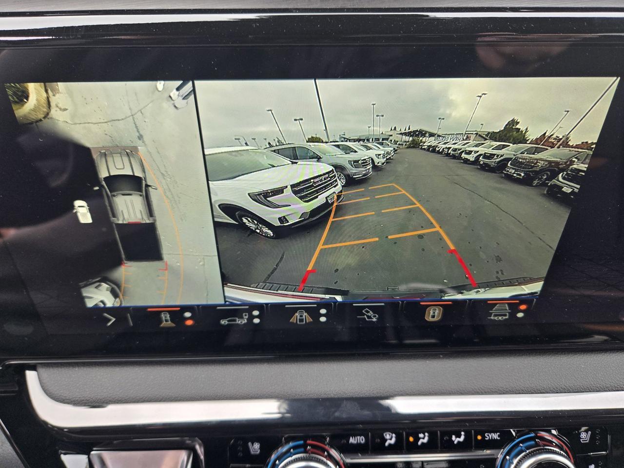 2026 GMC Sierra 2500HD AT4 Roseville CA