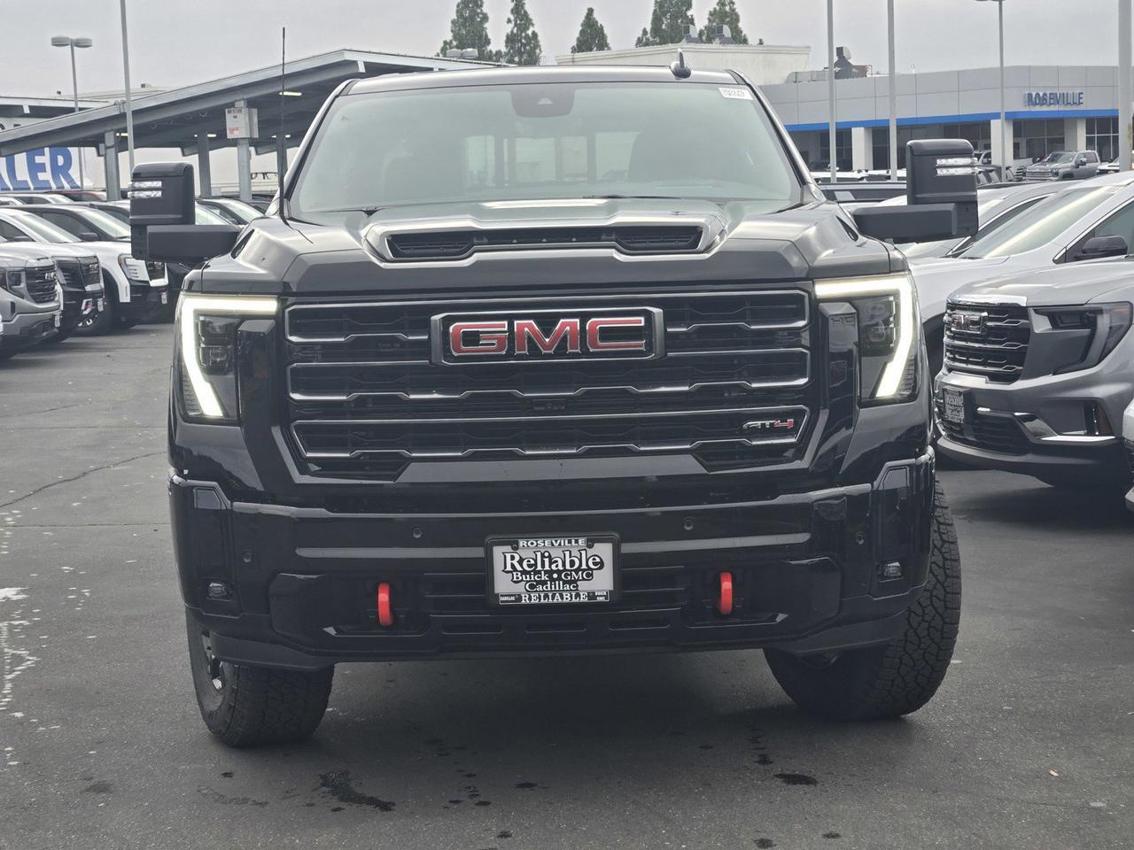 2026 GMC Sierra 2500HD AT4