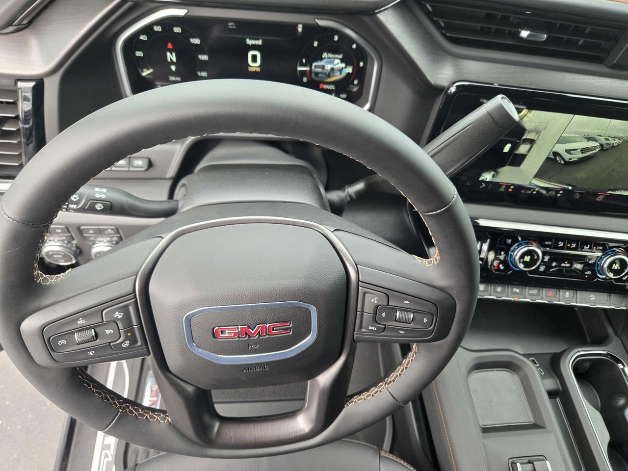 2026 GMC Sierra 2500HD AT4 Roseville CA