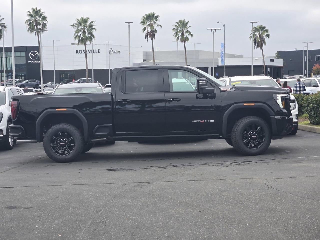 2026 GMC Sierra 2500HD AT4