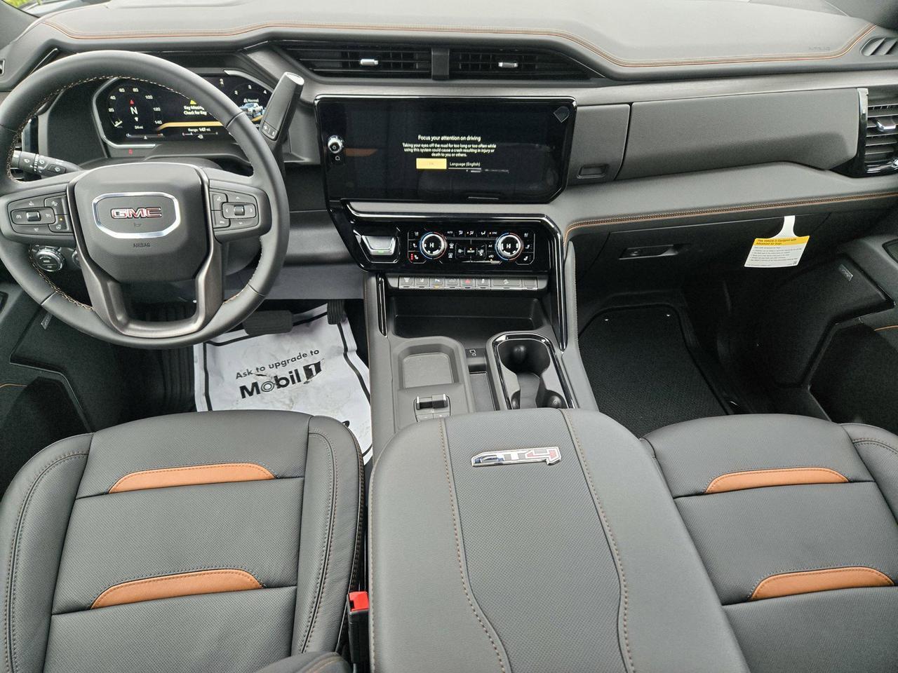 2026 GMC Sierra 2500HD AT4 Roseville CA