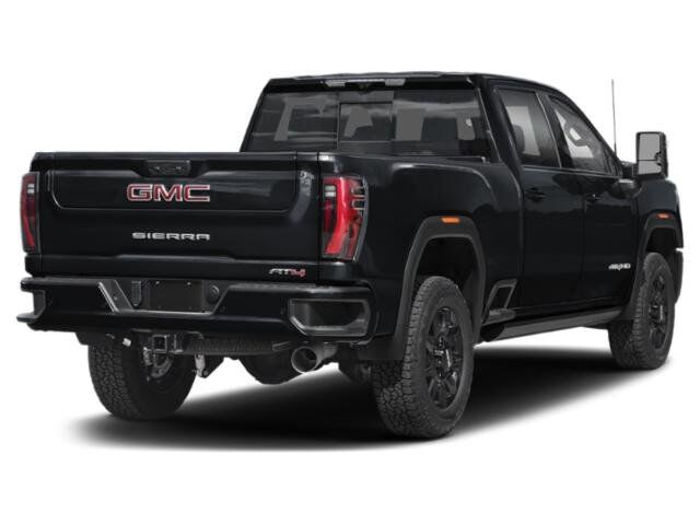 2026 GMC Sierra 2500HD AT4