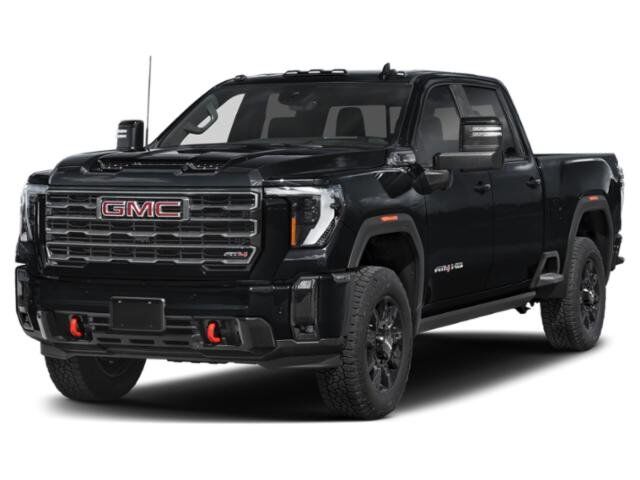 2026 GMC Sierra 2500HD AT4