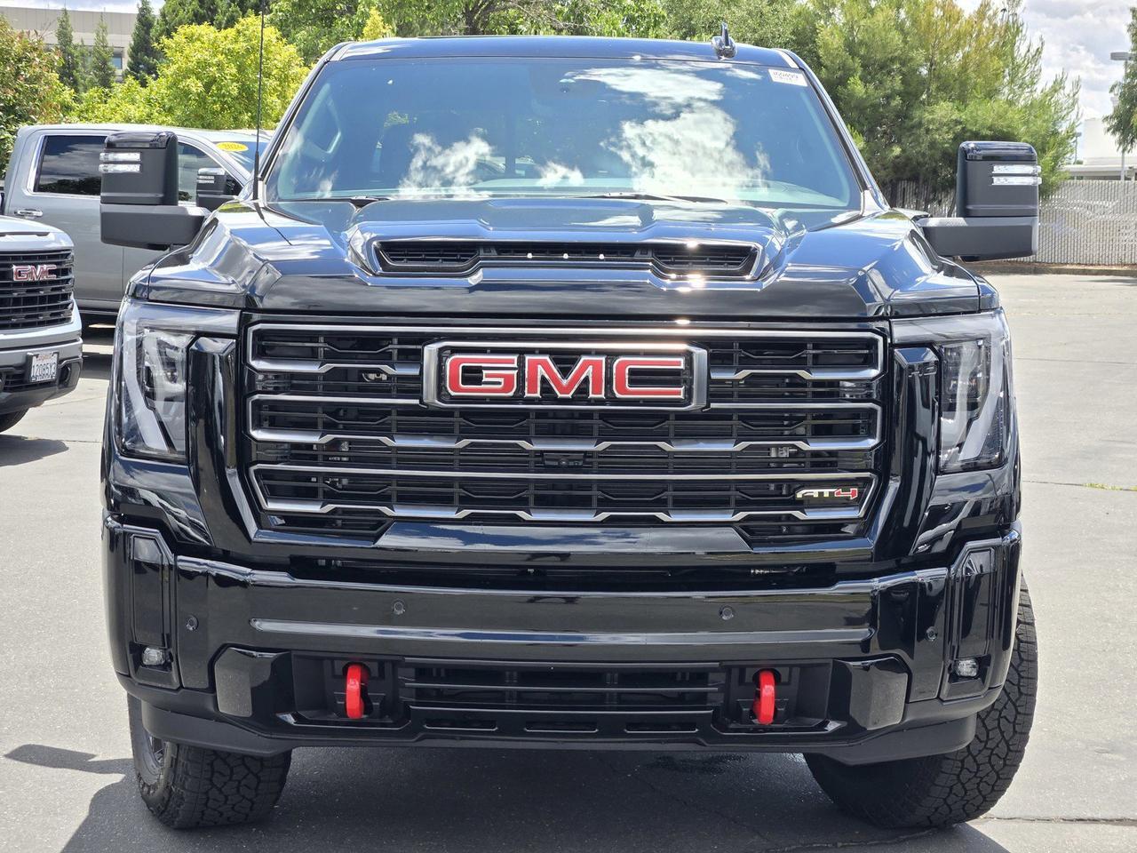 2026 GMC Sierra 2500HD AT4