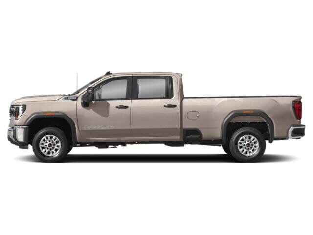 2026 GMC Sierra 2500HD AT4 Roseville CA