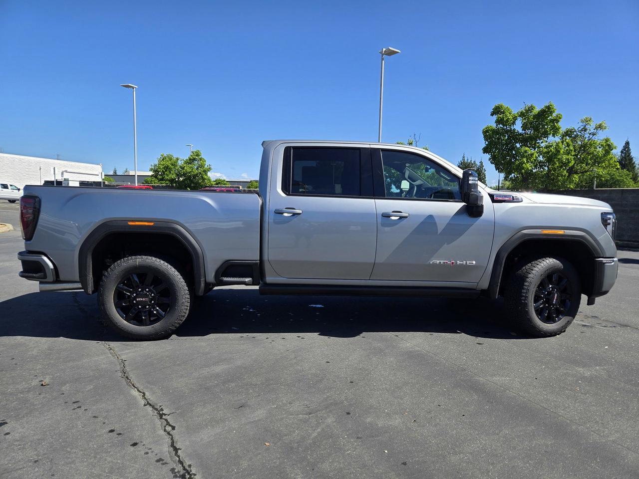 2026 GMC Sierra 2500HD AT4