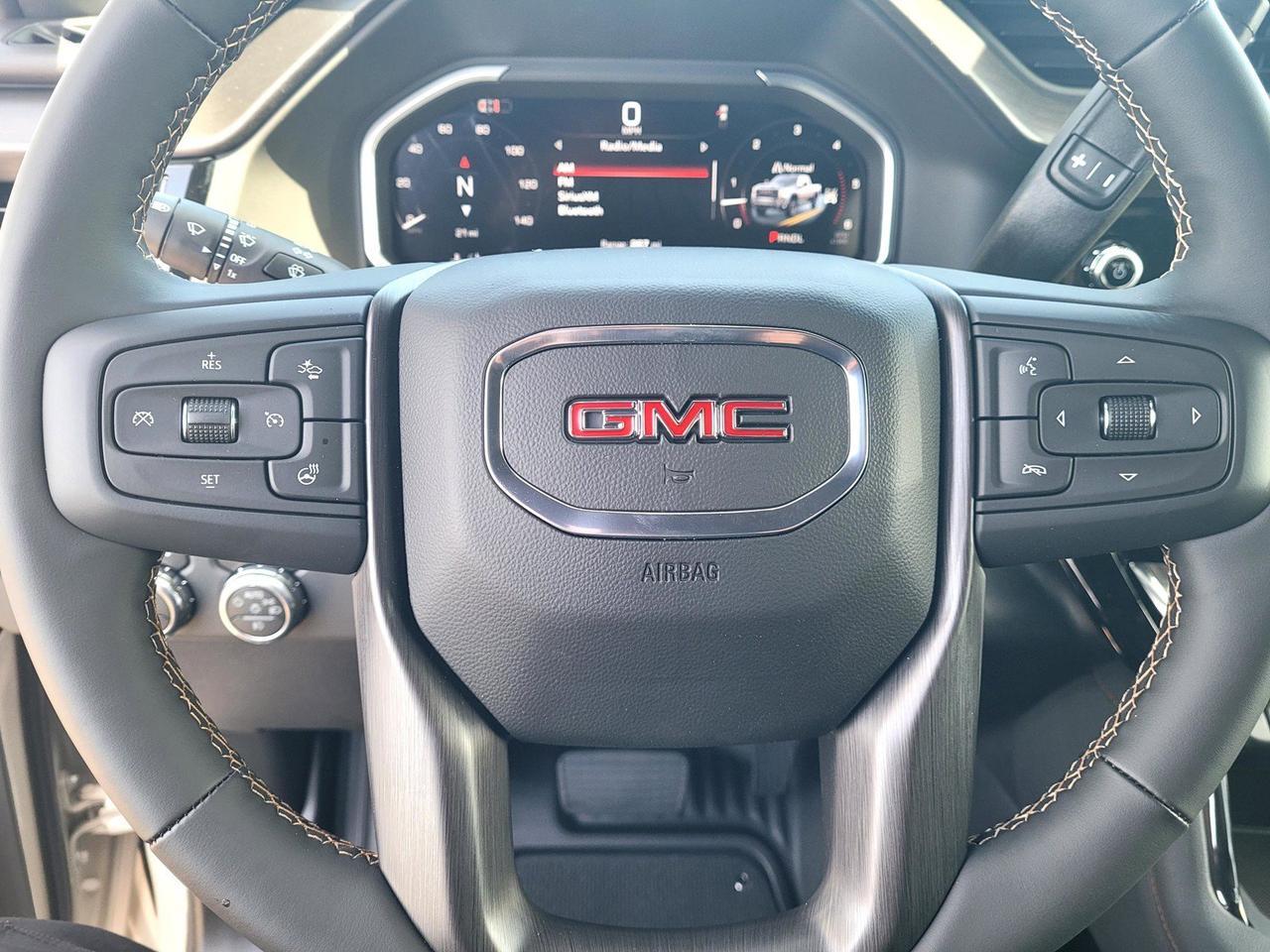 2026 GMC Sierra 2500HD AT4 Roseville CA