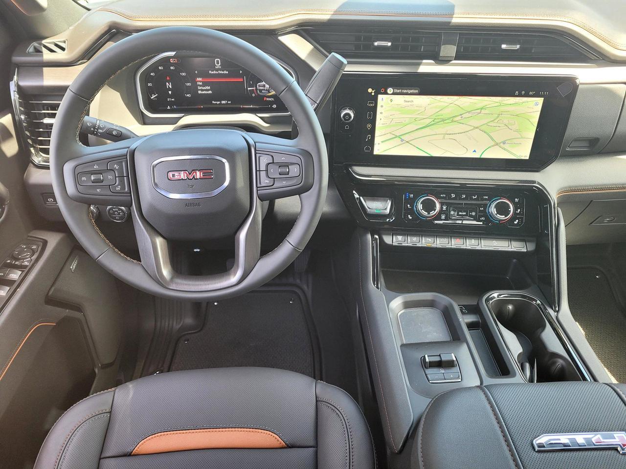 2026 GMC Sierra 2500HD AT4 Roseville CA