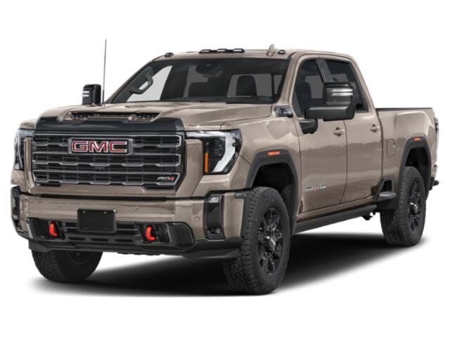 2026 GMC Sierra 2500HD AT4