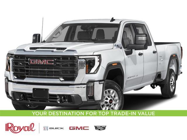 2026 GMC Sierra 2500HD