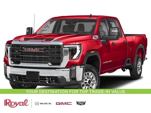 2026 GMC Sierra 2500HD