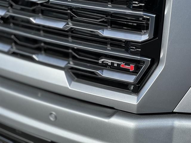 2026 GMC Sierra 2500HD AT4