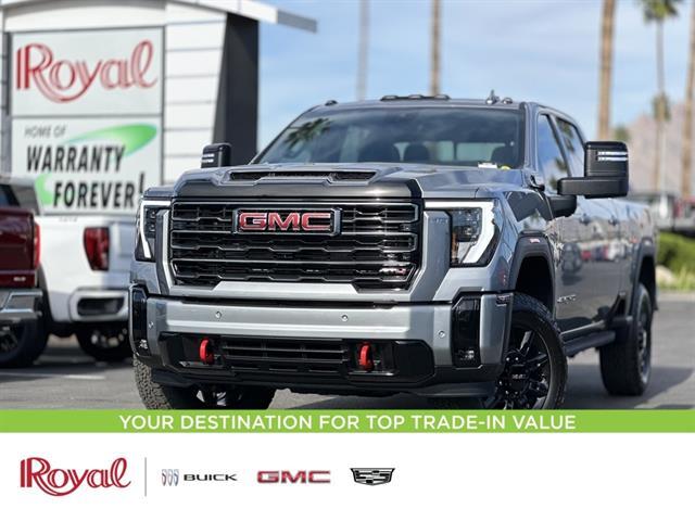 2026 GMC Sierra 2500HD