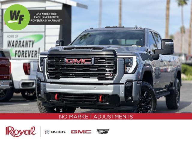 2026 GMC Sierra 2500HD