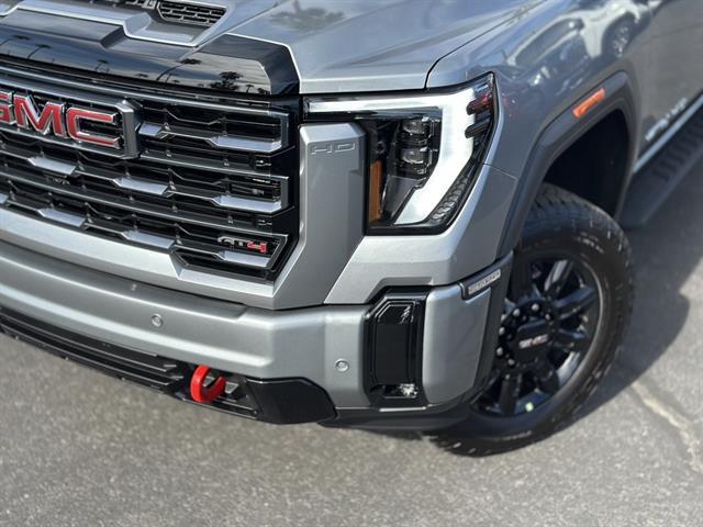 2026 GMC Sierra 2500HD AT4