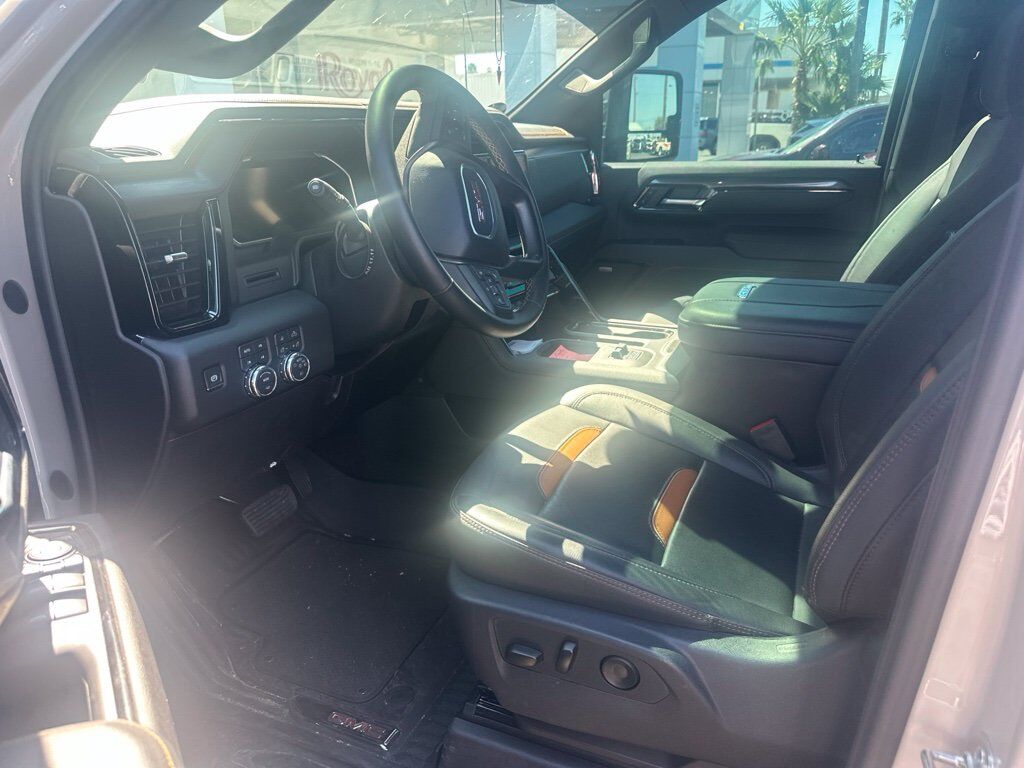 2026 GMC Sierra 2500HD AT4 Tucson AZ