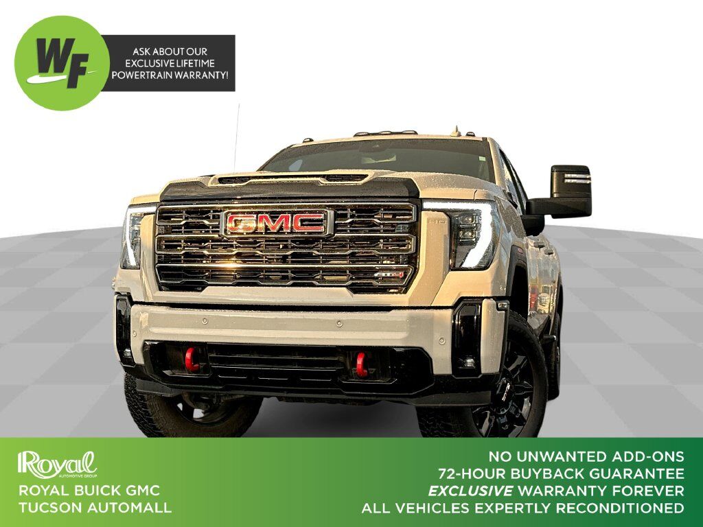 2026 GMC Sierra 2500HD