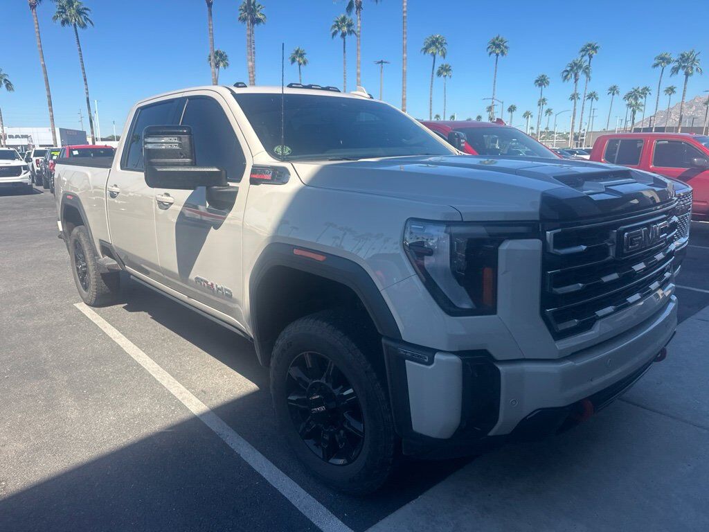 2026 GMC Sierra 2500HD AT4 Tucson AZ
