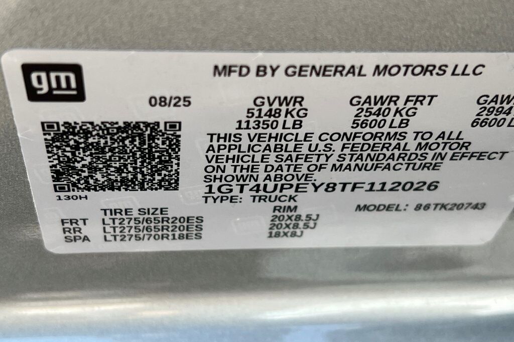 2026 GMC Sierra 2500HD AT4 Fruitland ID
