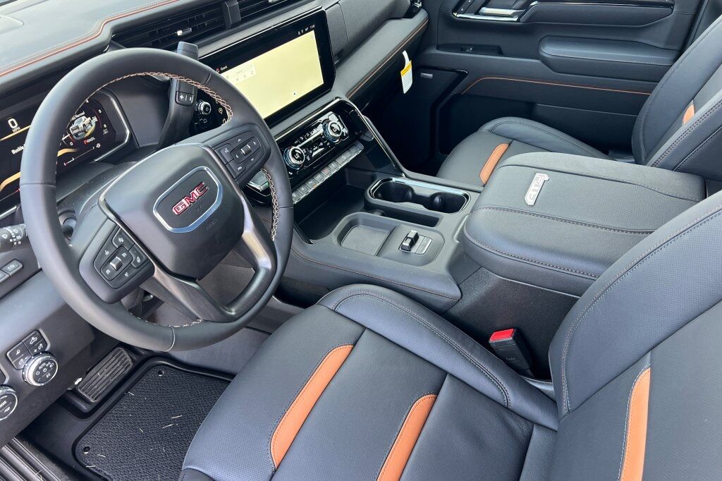 2026 GMC Sierra 2500HD AT4 Fruitland ID