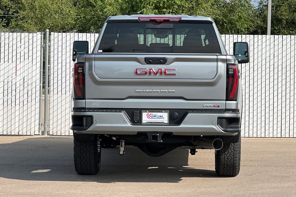 2026 GMC Sierra 2500HD AT4 Fruitland ID